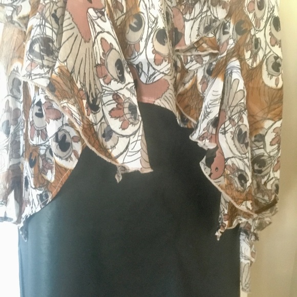 💰 Vero Moda peacock flutter tank - Picture 4 of 13